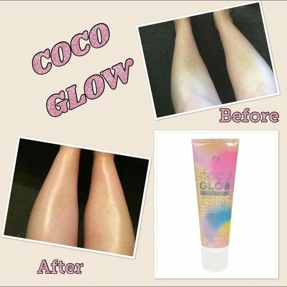 Pure Romance Makeup Coco Glow Sunless Tanner Poshmark